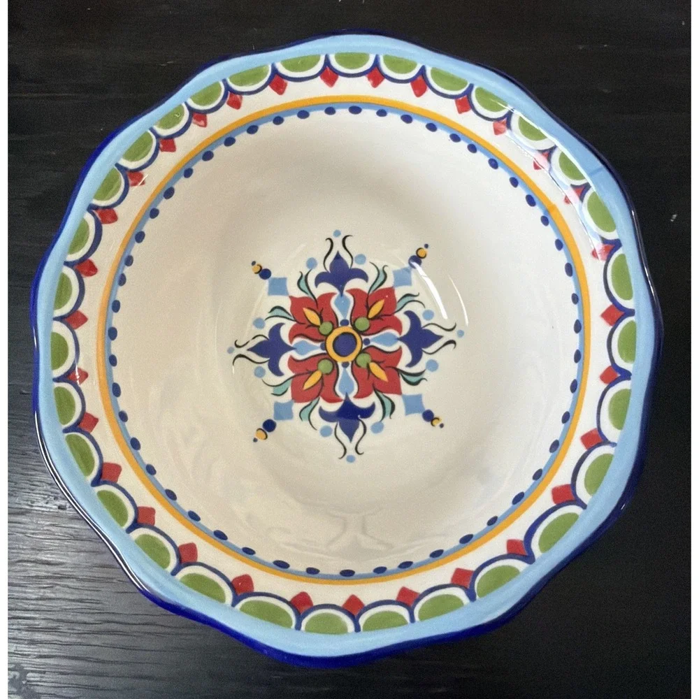 Espana Lifestyle San marino Individual Cereal Bowl 3